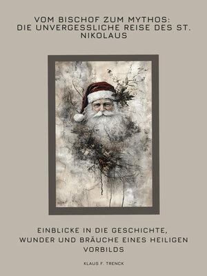 cover image of Vom Bischof zum Mythos